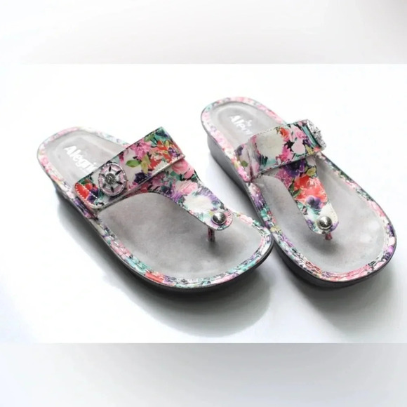 Alegria Carina sandals - Picture 3 of 10